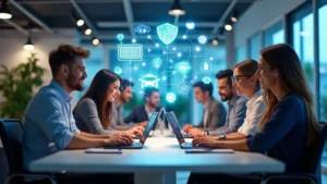 Jövő munkahely trendjei képen