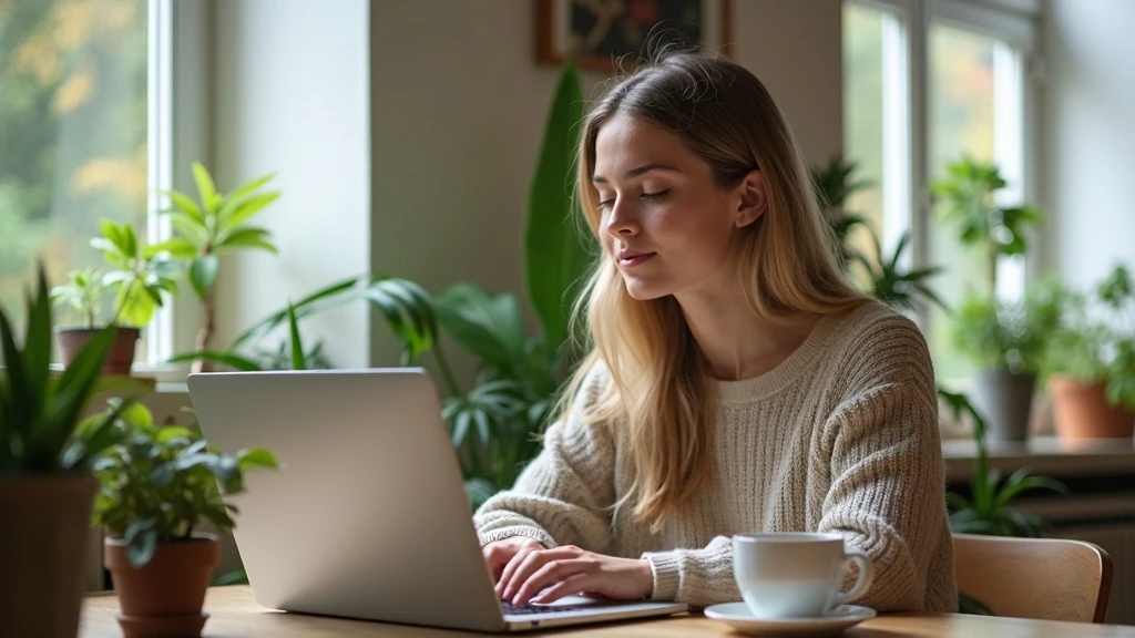 Nyugodt otthoni munka