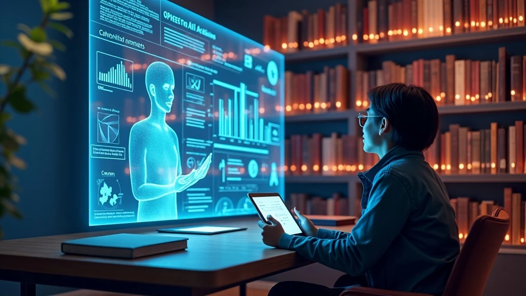 AI karriertanácsadó jelenet